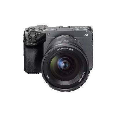 Sony FX5 CINEMA LINE com Pega XLR
