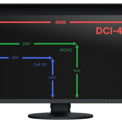 EIZO ColorEdge CG3100X- 30.5