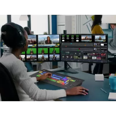 Viz Flowics Basic Upgrade for TriCaster Mini S