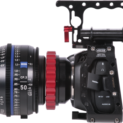 Vocas C-cage for BMD Pocket 4K / 6K kit