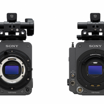 Sony VENICE CineAlta Full Frame 6K Sensor Motion Picture