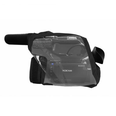 Porta Brace QRS-X70 Quick Slick, Sony PXWX70, Black