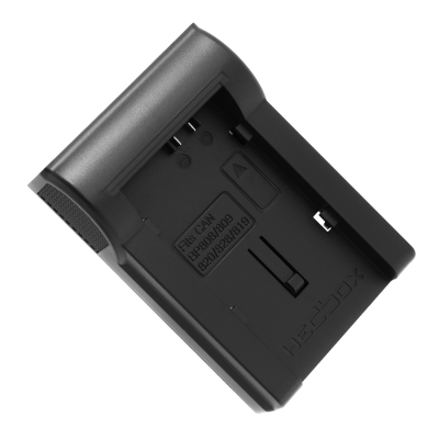 Hedbox RP-DC50-BP808  - Including 2x Canon plate