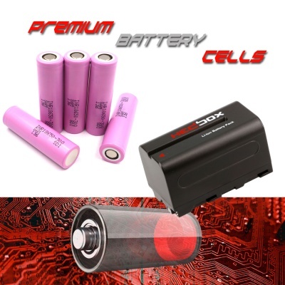 Hedbox RP-NPF770 32.6Wh - for Sony