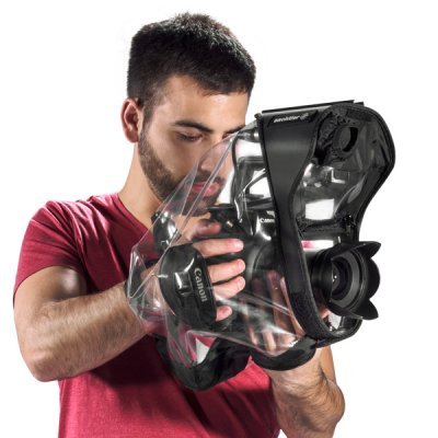 Sachtler Capa de Protecção Chuva para Canon EOS C100