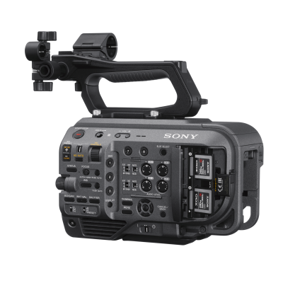Sony PXW-FX9