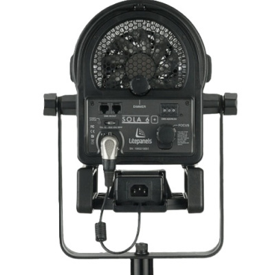 Litepanels Sola 6+ Daylight Fresnel