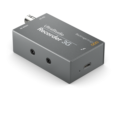 Blackmagic UltraStudio Recorder 3G
