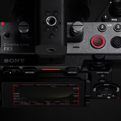 Sony ILME-FX3A