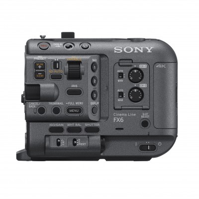 Sony PXW-FX6