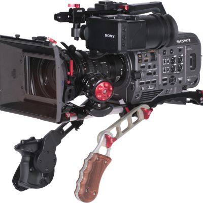 Vocas MFC-3F follow focus with adjustable friction