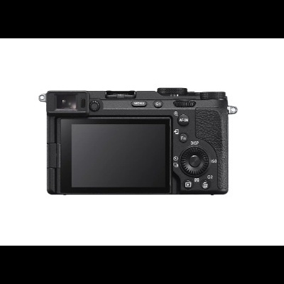 Sony α7CR Corpo (Black)