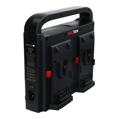 Hedbox RP-DC200V - V-Mount Charger