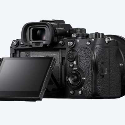 Sony Câmara full-frame de alta resolução α7R V Corpo