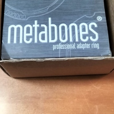 Metabones EF para E mount T - Usado