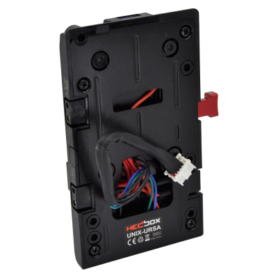 Hedbox UNIX-URSA - Power Adaptor Plate
