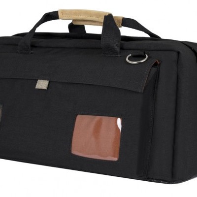 Porta Brace CS-DV4RQS-M4 Camera Case SOFT, BLACK, XL