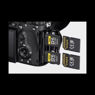 Sony Câmara full-frame de alta resolução α7R VI