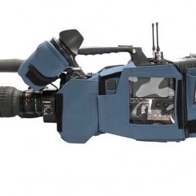 Porta Brace CBA-PMW350 Camera BodyArmor, Sony PMW-350, Blue