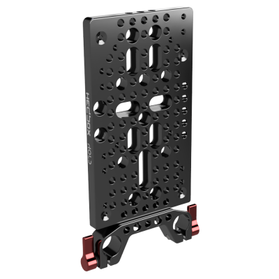 Hedbox HOLD II SYSTEM - 15mm Rod Mounting Battery