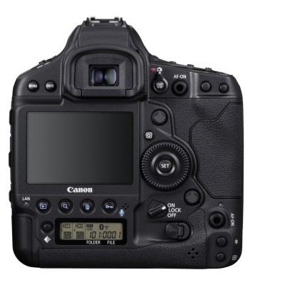 Canon EOS 1DX Mark III - Corpo