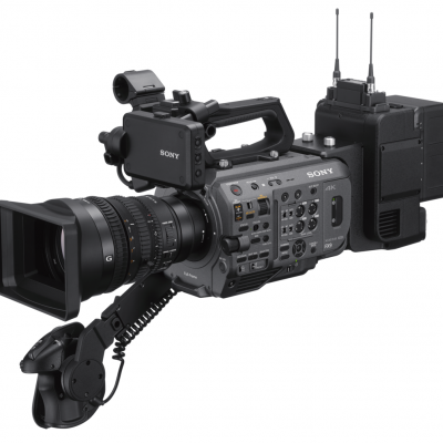 Sony PXW-FX9K