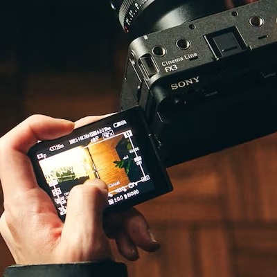 Sony ILME-FX3A