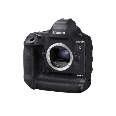 Canon EOS 1DX Mark III - Corpo
