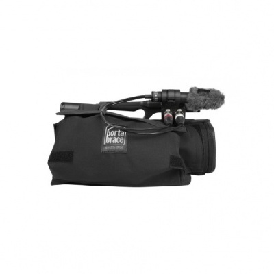 PORTA BRACE CBA-PXWZ280B CAMERA BODYARMOR, SONY PXWZ280, BLACK