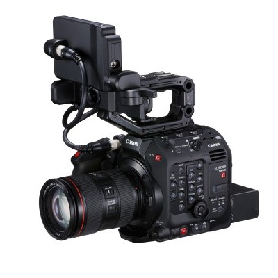 Canon C300 Mark III