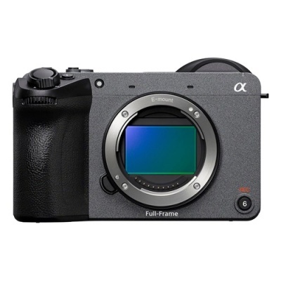 Sony FX2 + Punho XLR