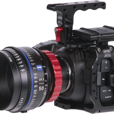 Vocas C-cage for BMD Pocket 4K / 6K kit