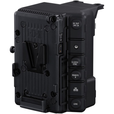 EOS C500 MARK II + EU-V2 Expansion Kit