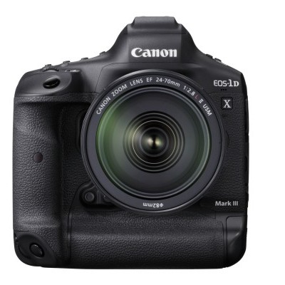 Canon EOS 1DX Mark III - Corpo