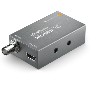 Blackmagic UltraStudio Monitor 3G