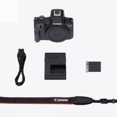 Canon  EOS R50 Corpo