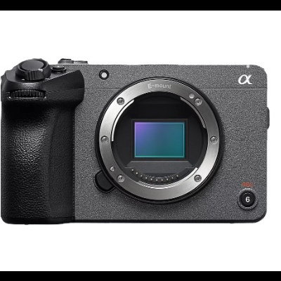 Sony Cámara Cinema line FX30 + Pega XLR