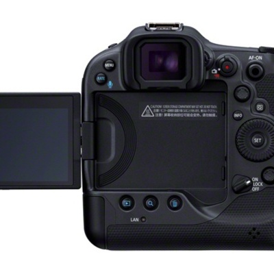 Canon EOS R3
