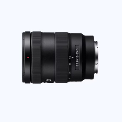 Sony Objetiva E 16-55 MM F2.8 G