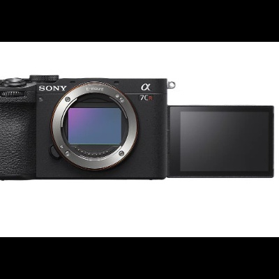 Sony α7CR Corpo (Black)