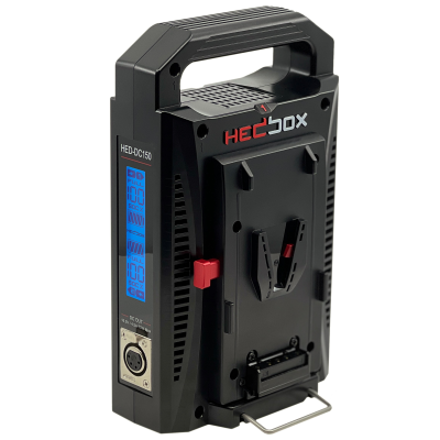 Hedbox HED-DC150V - V-Mount Charger