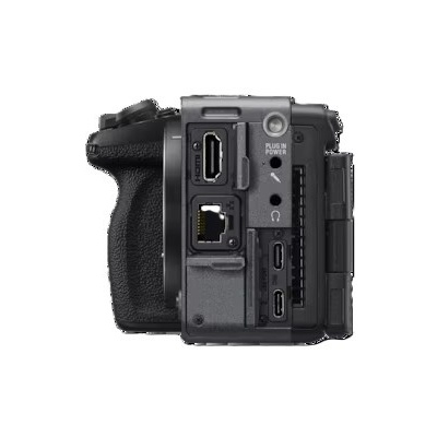Sony FX5 CINEMA LINE com Pega XLR