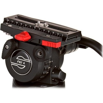 Sachtler 0373 Sistema de Tripé de Alumínio FSB-4