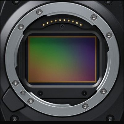 Blackmagic Cinema Camera 6K