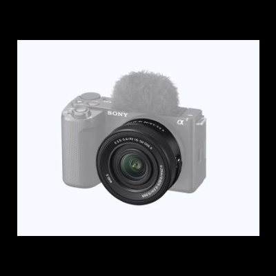 Sony Objetiva E PZ 16-50mm F3.5-5.6 OSS II