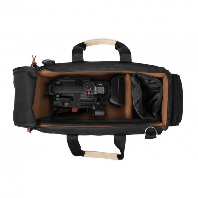 Porta Brace CAR-XF405 Saco de Transporte, para Canon XF405, Preto