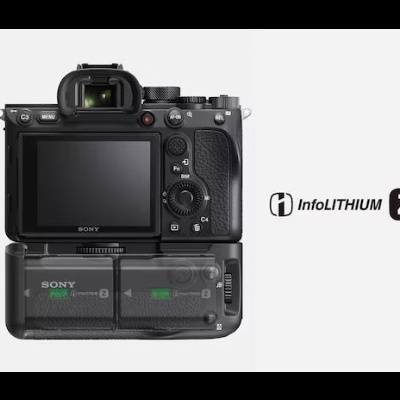Sony Câmara full-frame α7R IV Corpo