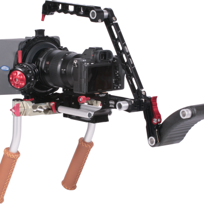 Vocas Flexible camera rig FCR-15 Advanced kit