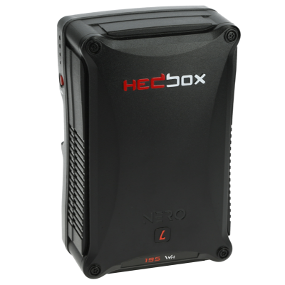 Hedbox MEGABANK-4L - Including 4x NERO L 195Wh