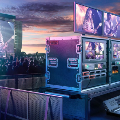 Blackmagic ATEM Constellation 8K